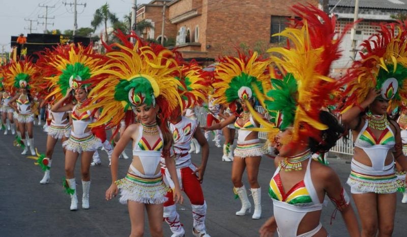 karneval gruppenkostüme spannend 