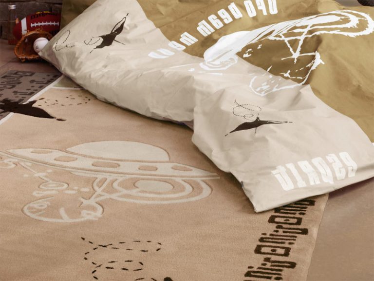 Spielparadies: 22 Ideen für Kinderzimmerteppich - Kinderzimmer - ZENIDEEN