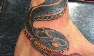 29 Ideen für ein Schlangen Tattoo