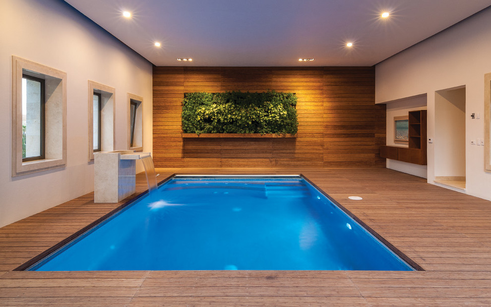 Indoor Vertikaler Garten: Bringen Sie die Natur zu Hause - Garten