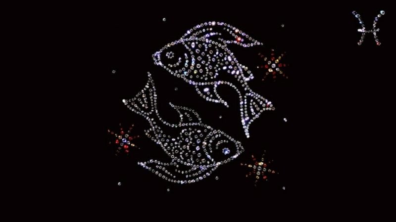 Haarschneiden Rolle der Sternzeichen Fische