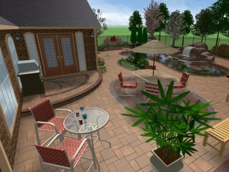 online Gartenplaner Landschaftsbau und Gartengestaltung