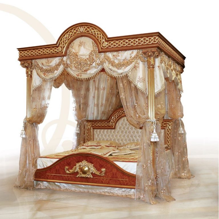 Einladung zum Träumen - 24 Inspirationen für Himmelbett - Vorhang