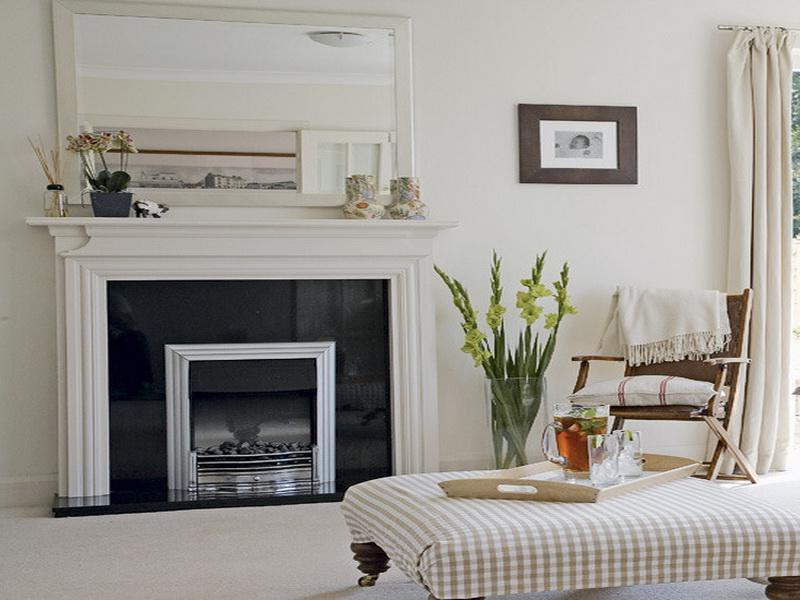 Kamin als Hingucker - 19 Inspirationen für Kaminverkleidung