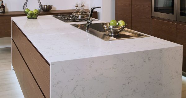 42 faszinierende Küchenplatten - Materialien im Vergleich - Küche