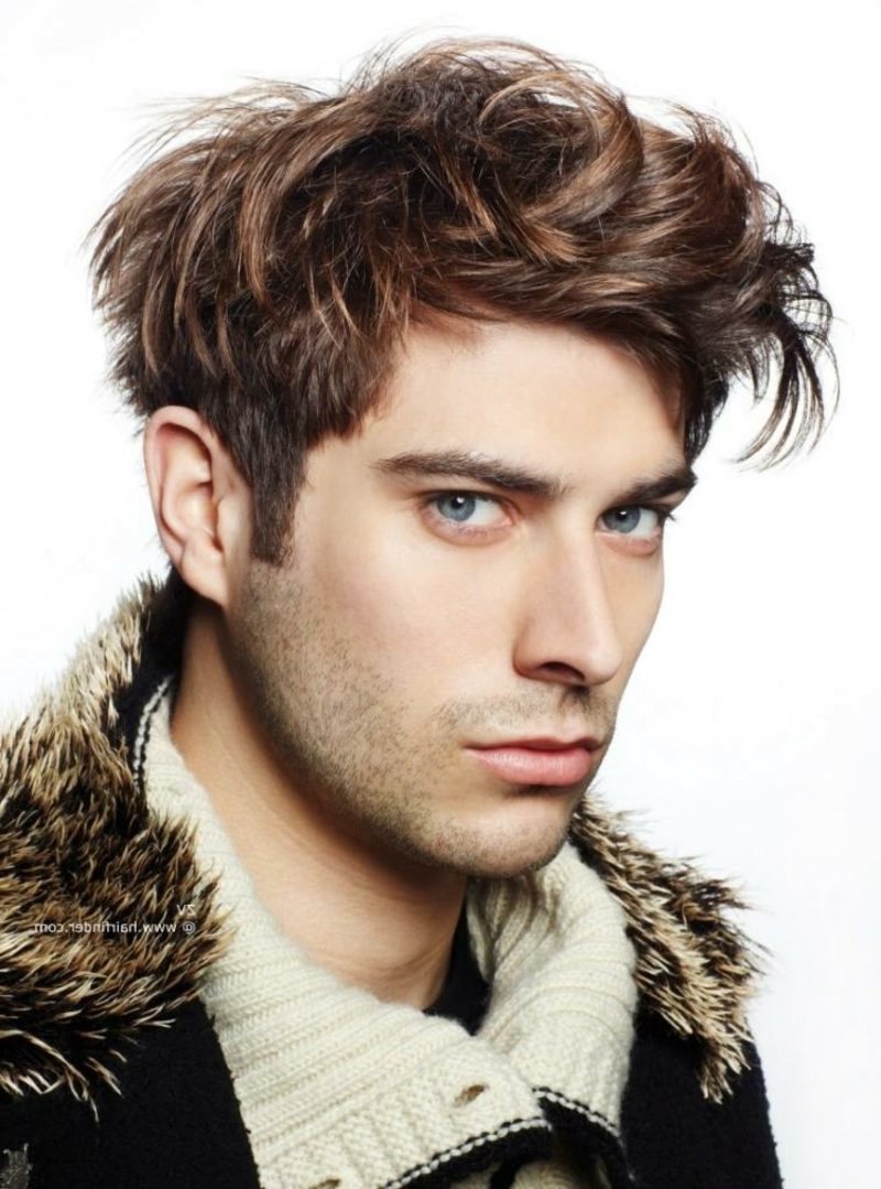 Moderne Herren Frisuren Bilder : Moderne Kurzhaarfrisuren Fuer Maenner