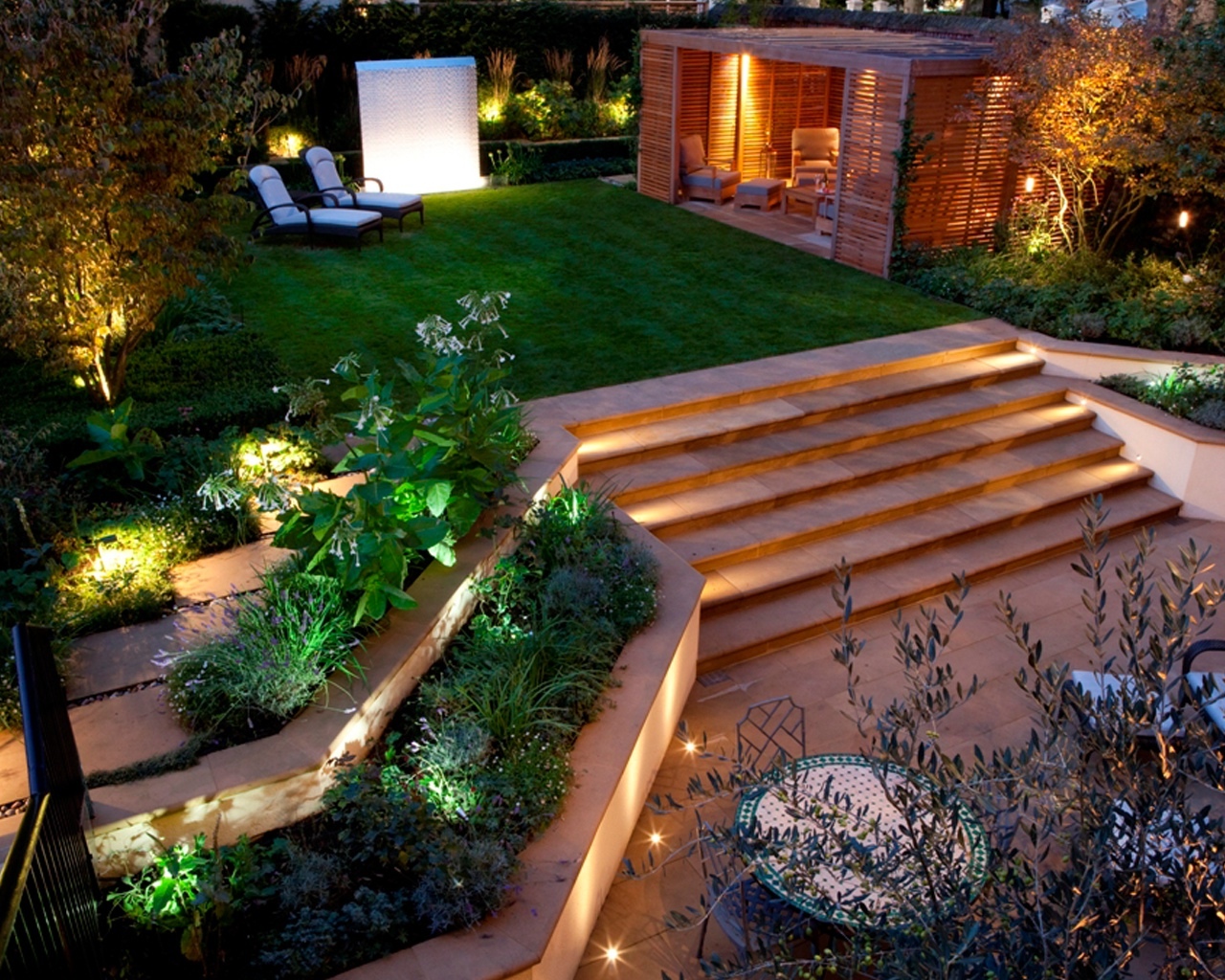 Minimalismus Im Garten 51 Ideen F r Moderne Gartengestaltung Garten 