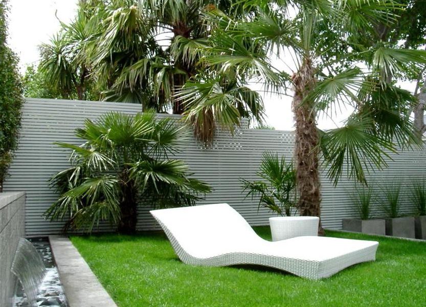 Minimalismus im Garten - 51 Ideen für moderne Gartengestaltung - Garten