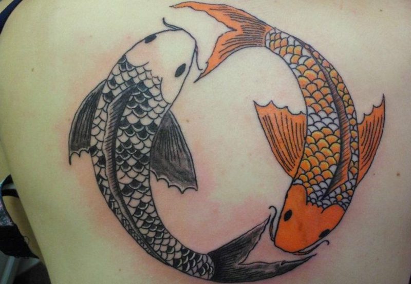 tattoo sternzeichen fische