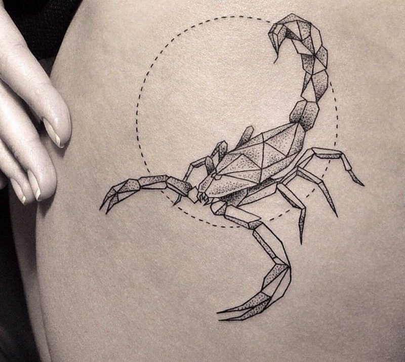 Tattoo Sternzeichen und Symbole Tattoos ZENIDEEN