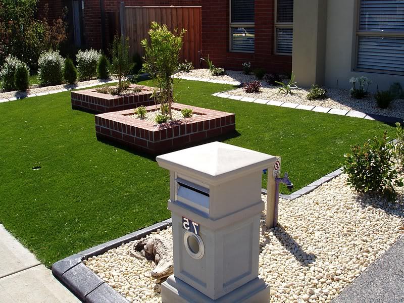 50 inspirierende Ideen für Vorgärten - Garten - ZENIDEEN