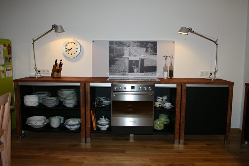 Welche sind die Vorteile, die eine Modulküche anbietet?