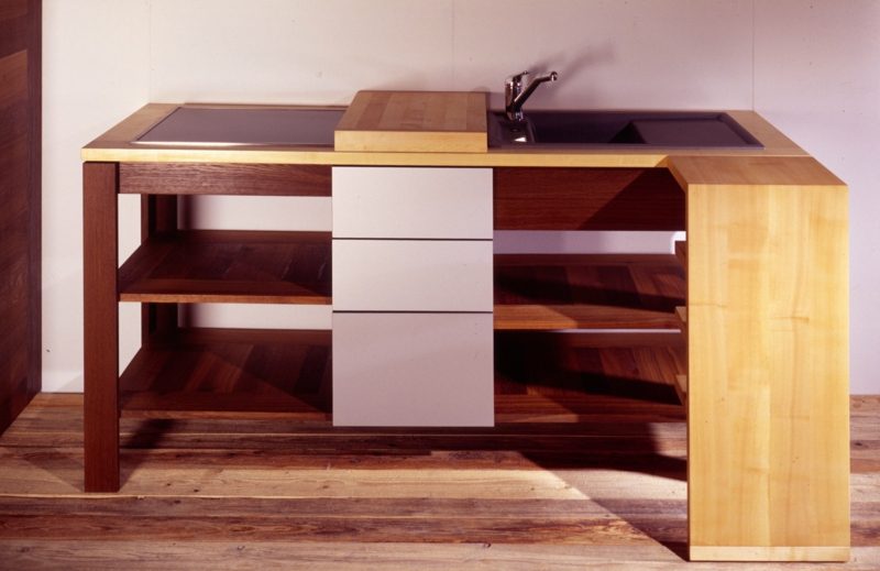 Welche sind die Vorteile, die eine Modulküche anbietet?