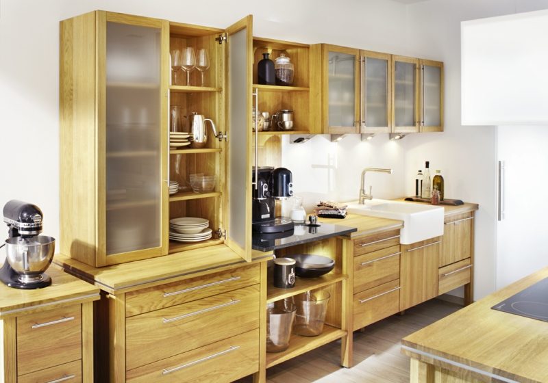 Welche sind die Vorteile, die eine Modulküche anbietet?