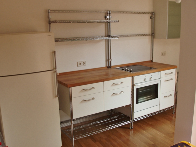 Welche sind die Vorteile, die eine Modulküche anbietet?