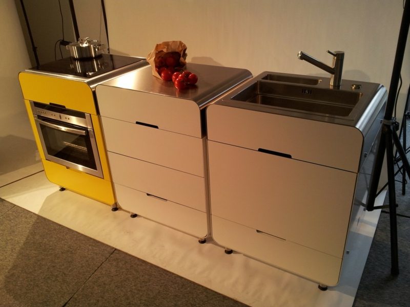 Welche sind die Vorteile, die eine Modulküche anbietet?