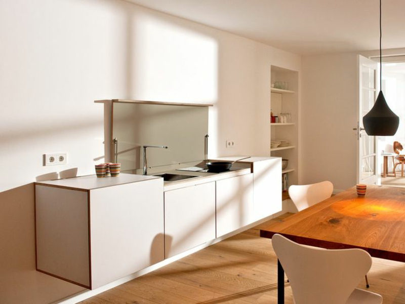 Welche sind die Vorteile, die eine Modulküche anbietet?