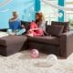 Jugendzimmer einrichten - Sofa und Sessel sind ein Trend