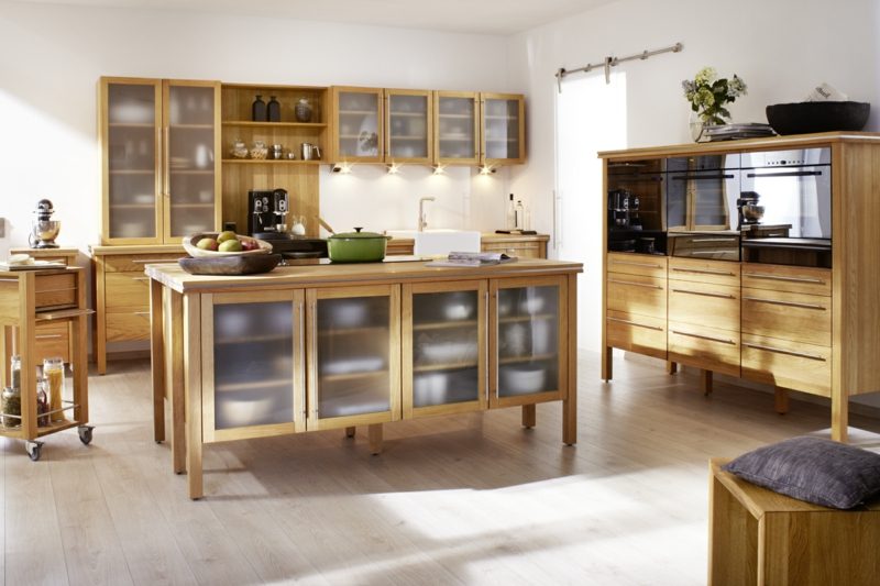 Welche sind die Vorteile, die eine Modulküche anbietet?