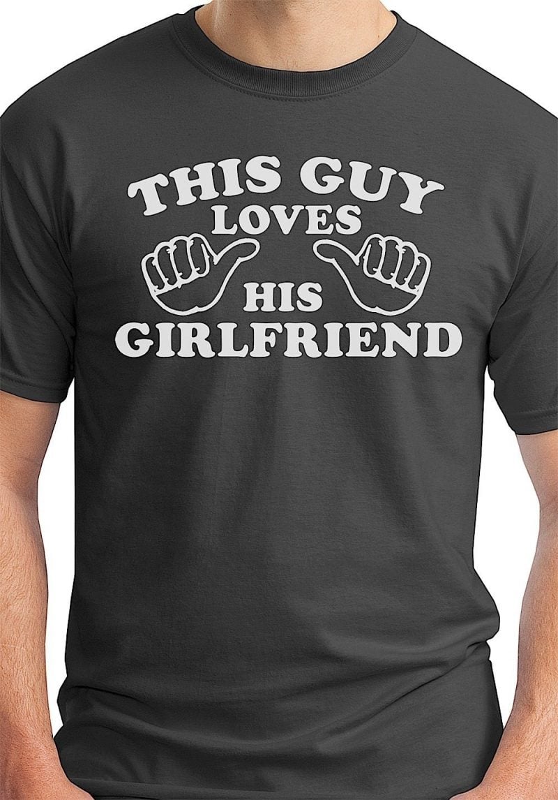 Nikolausgeschenke für Männer - personalisierte T-Shirts