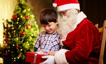 Weihnachten im Schuhkarton - Gutes tun und Freude schenken