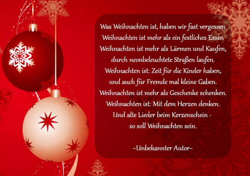 Weihnachtsgedichte Kurz Witzig Weihnachtsgedichte Witzig