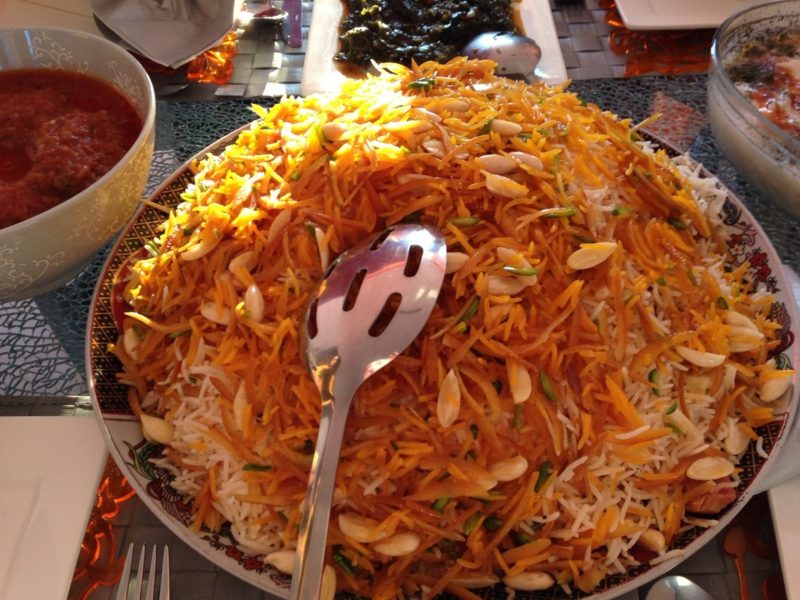 afghanische kuche