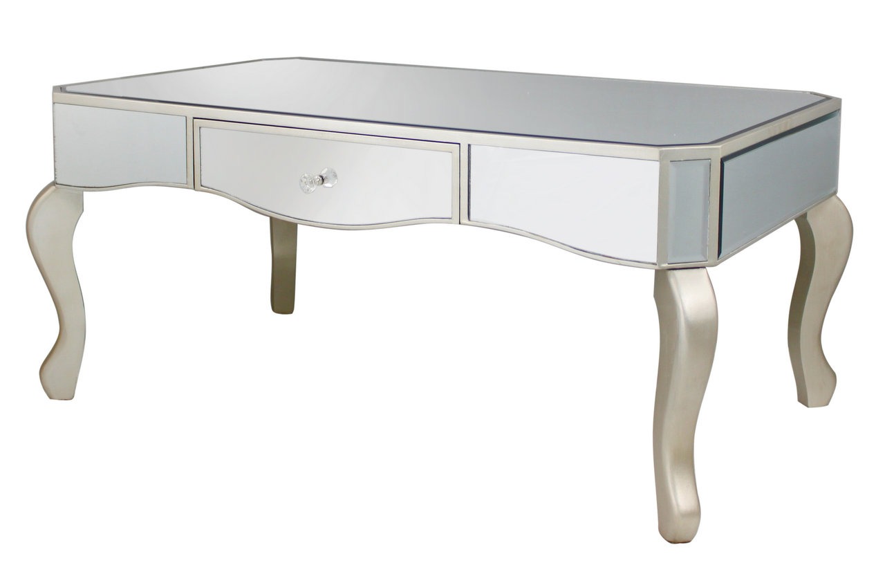 Silbertisch: ein echter Hingucker - Innendesign, Möbel - ZENIDEEN