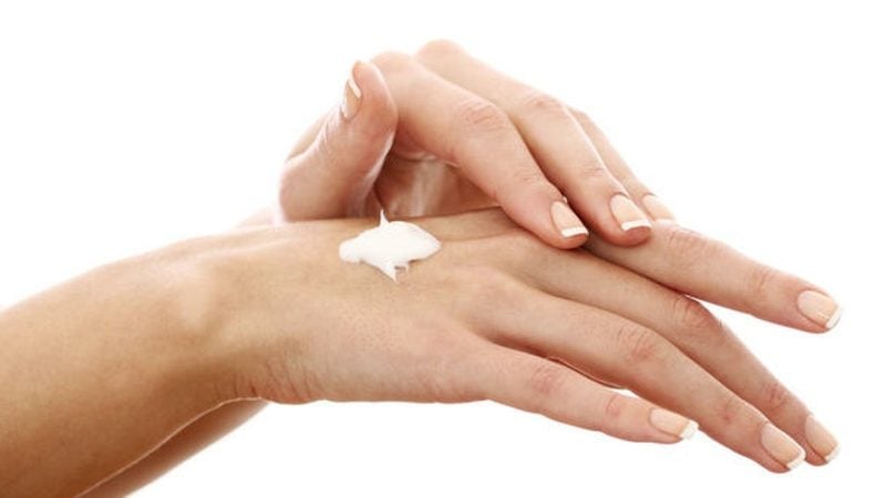 Handcreme selber machen Winter zarte Pflege für die Haut
