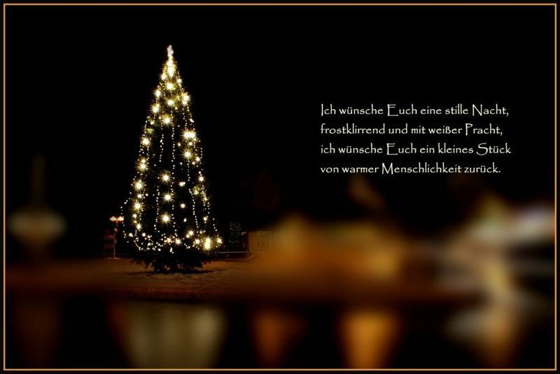 21 Besinnliche Zitate Für Weihnachten Von Bekannten Autoren