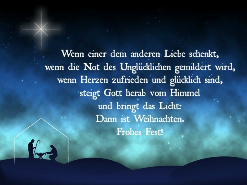 21 Besinnliche Zitate Fur Weihnachten Von Bekannten Autoren