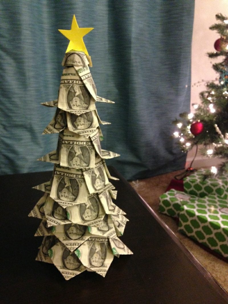 geldgeschenke tree weihnachten