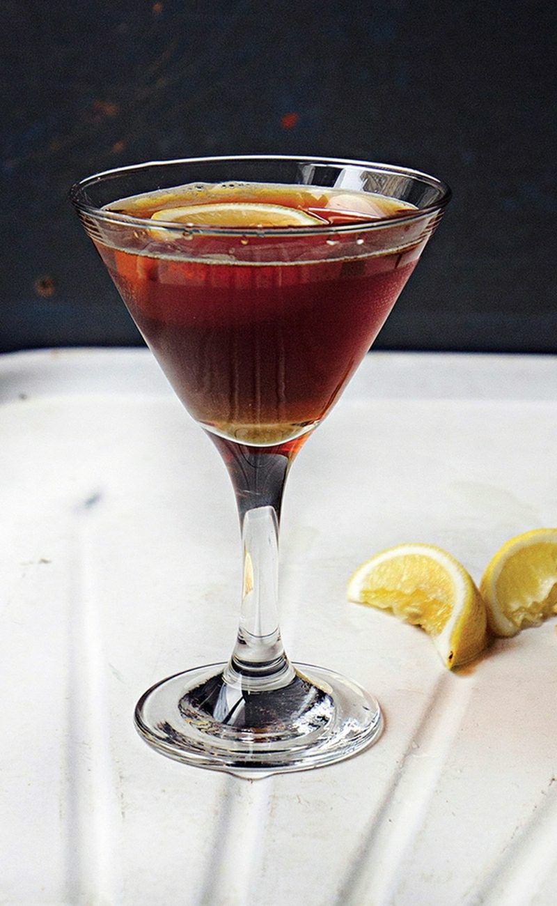 gin Cocktails viking martini