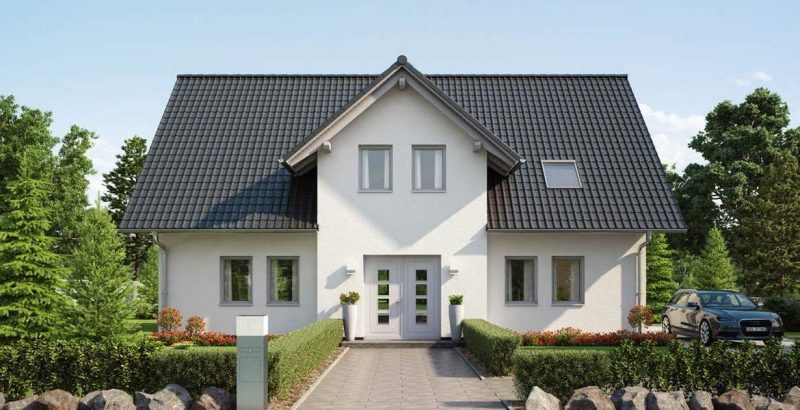 Welche Haustypen passen zu Ihrem Traumhaus