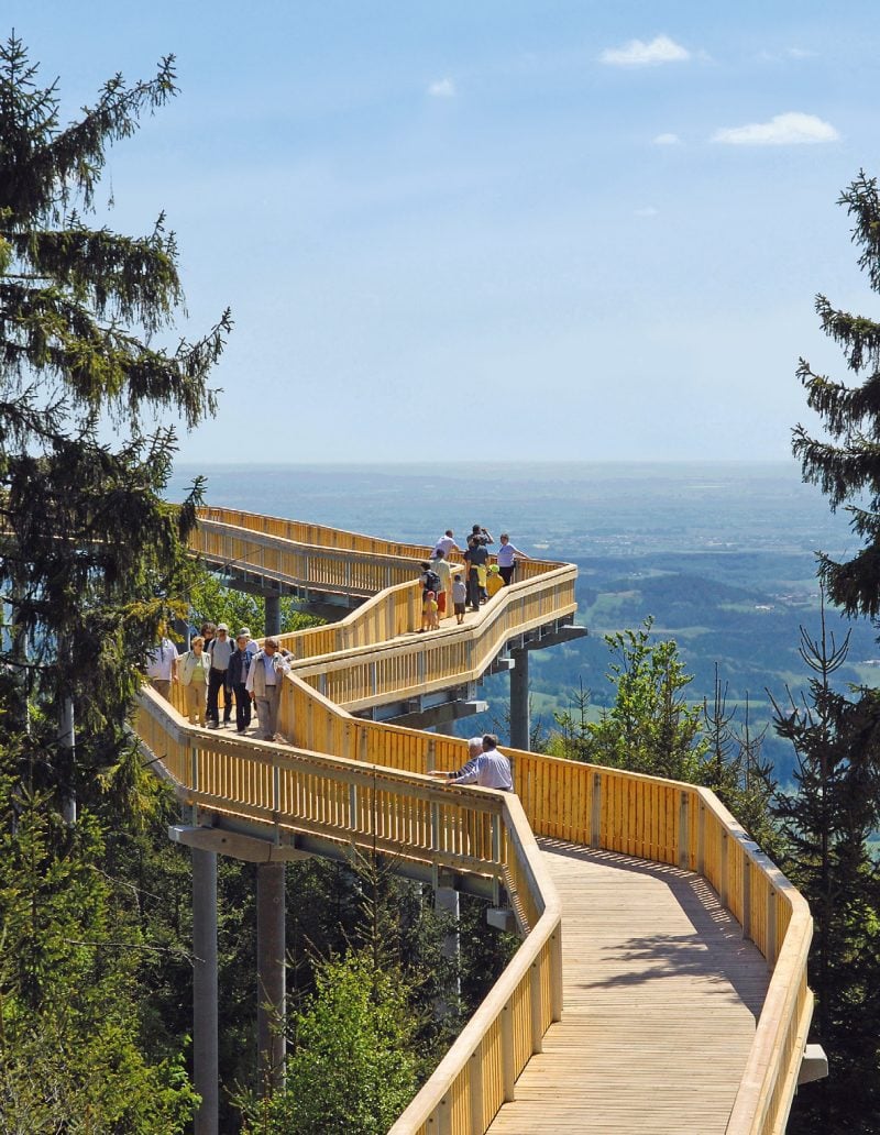 Klosterurlaub - Wandern in Bayerische Wald