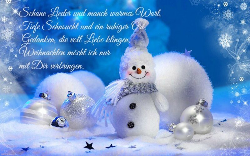 21 Besinnliche Zitate Fur Weihnachten Von Bekannten Autoren