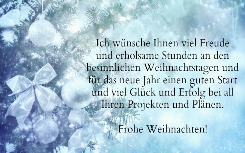 besinnliche Zitate für Weihnachten Gruss originelle Ideen