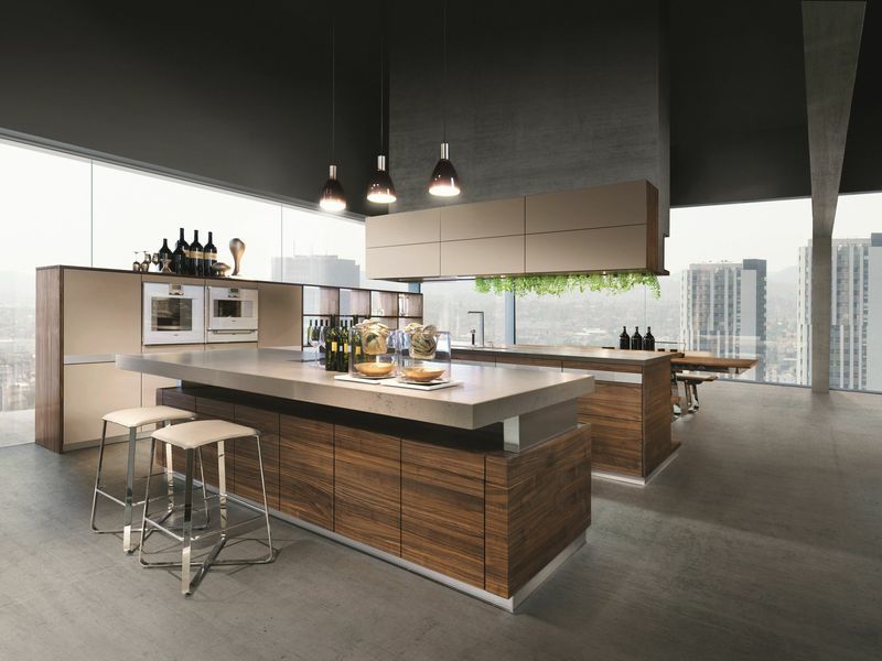 Traumküchen: Finden Sie mit uns Ihre Traumküche! - Küche - ZENIDEEN