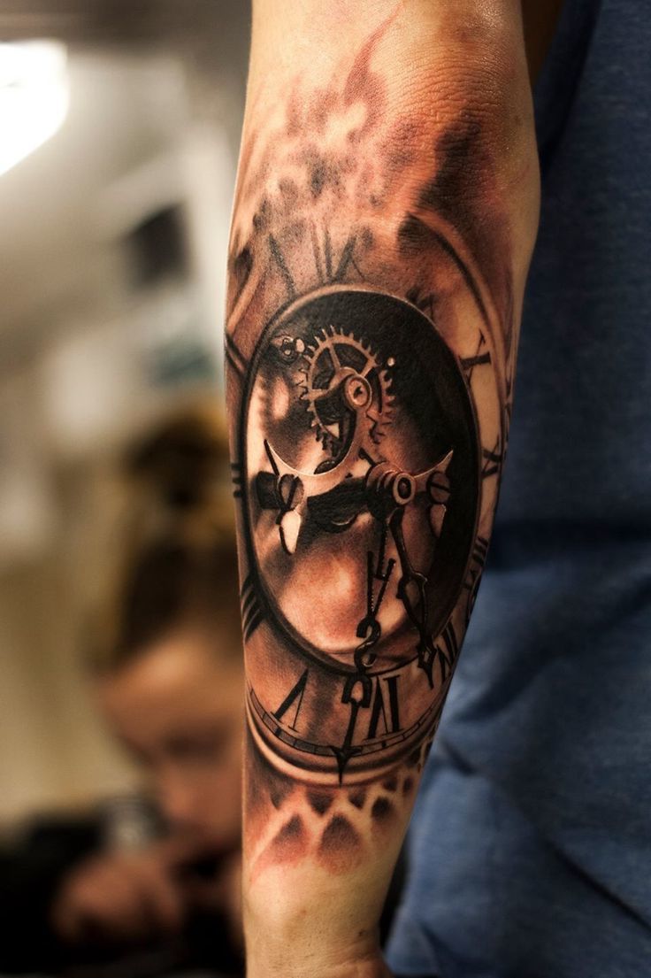 Unterarm Tattoo die 75 BESTEN Motive für Frauen &amp; Männer