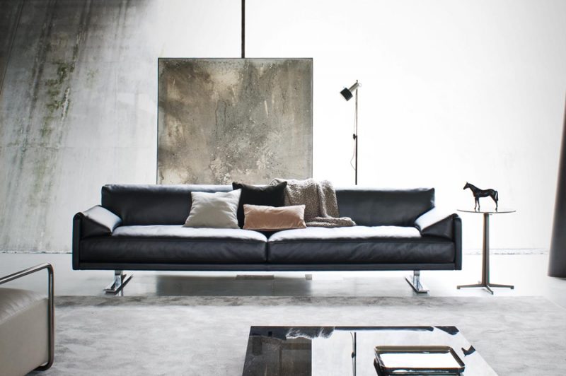 Italienische Designermöbel für ästhetische Einrichtung! - Innendesign ...