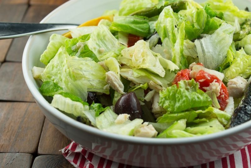 Käsefondue Beilagen: 2 leichte Rezepte für Salat als ...