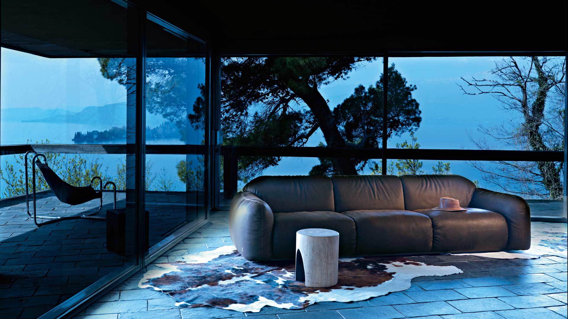 Italienische Sofas Marken