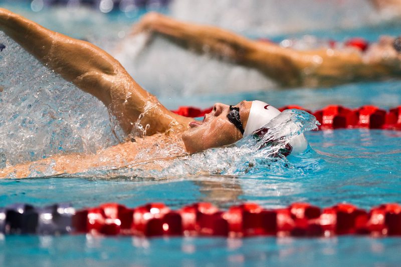 Kalorienverbrauch Schwimmen