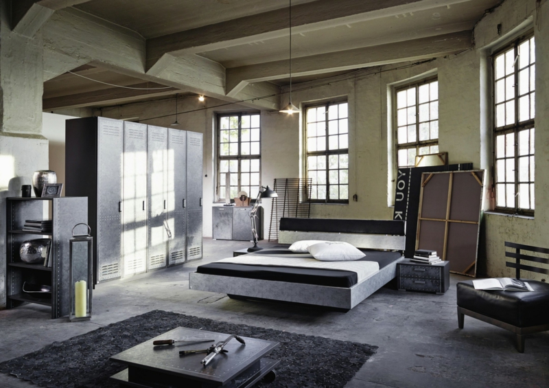 Schlafzimmer einrichten – 6 atemberaubend moderne Visionen