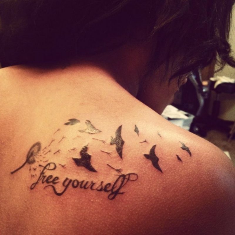 Schriftarten für Tattoo 22 wunderschöne Ideen und Anregungen