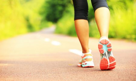 Kalorienverbrauch beim Walken vs. Laufen