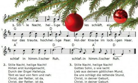 traditionelle Weihnachtslieder Deutschland