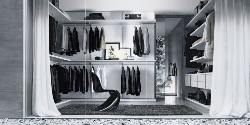 begehbarer kleiderschrank mit einzigartigem design stilvoll komfort qualitüt luxus