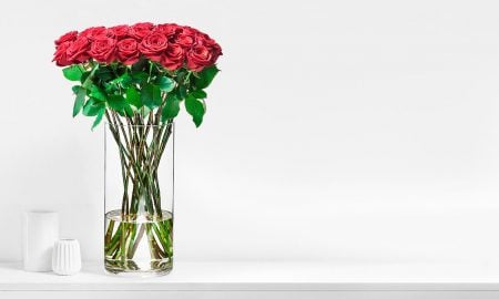 Blumen zum Valentinstag - Bedeutung und Tipps