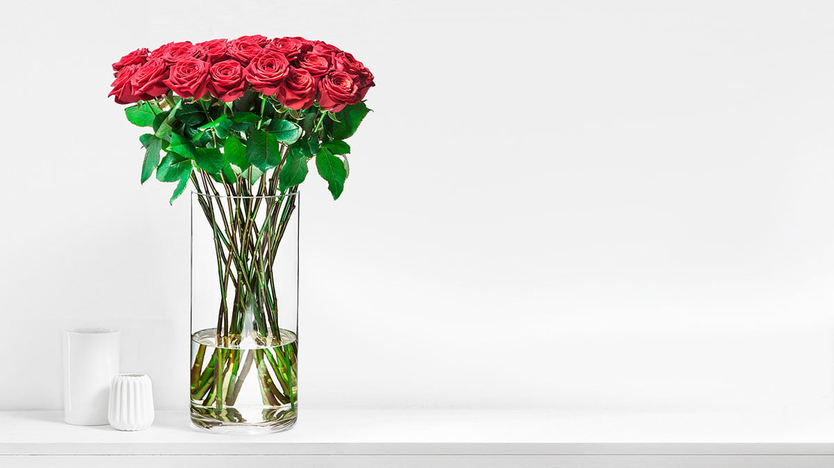Blumen zum Valentinstag - Bedeutung und Tipps